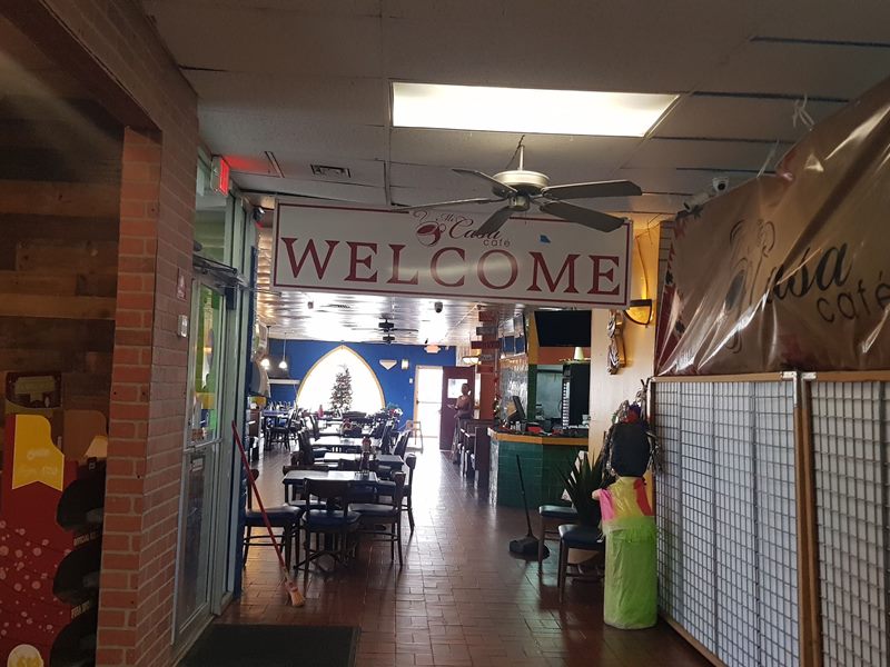 Mi Casa Cafe exterior